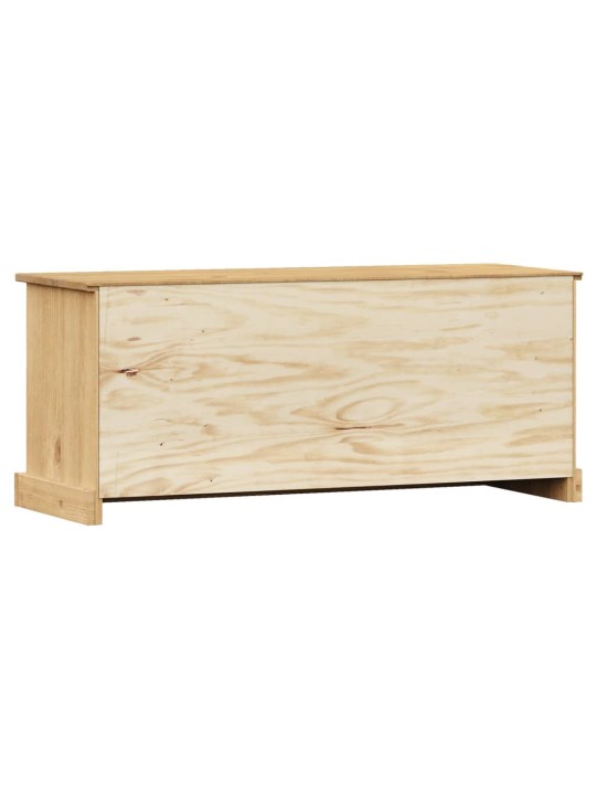 Kenkäpenkki VIGO 106x35x45 cm täysi mänty