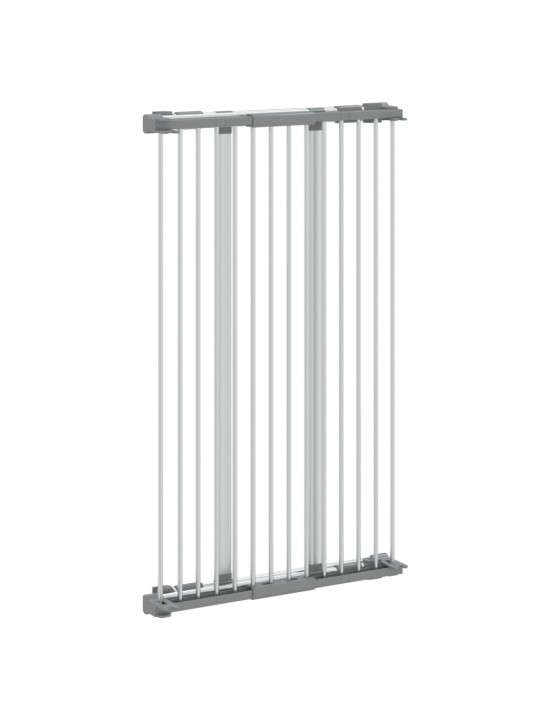 Pyykinkuivausteline 83x(50-55)x(40-85) cm aluminium