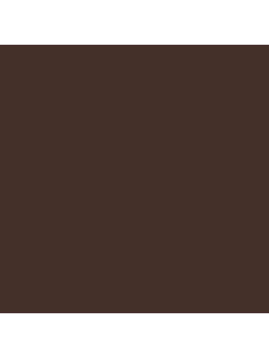 Puutarhavaja ruskea 191x810x198 cm galvanoitu teräs