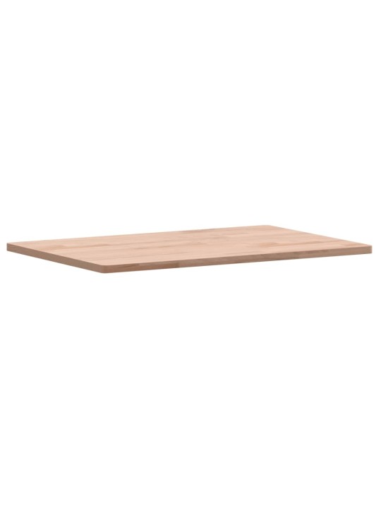 Pöytälevy 60x40x1,5 cm suorakaide täysi pyökki