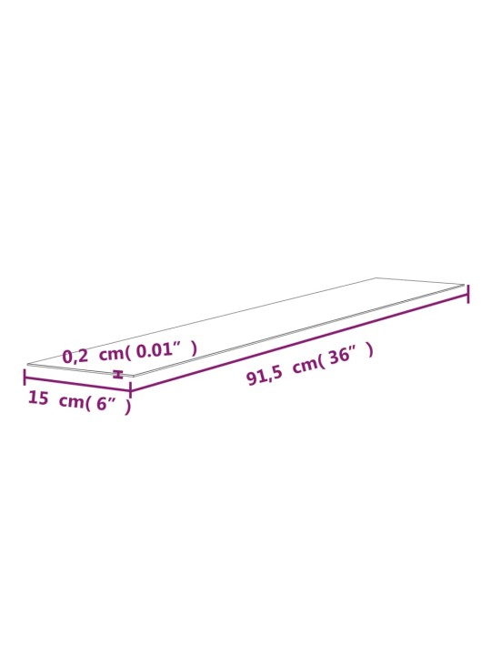 Seinäpaneelit puutyyli ruskea PVC 4,12 m²