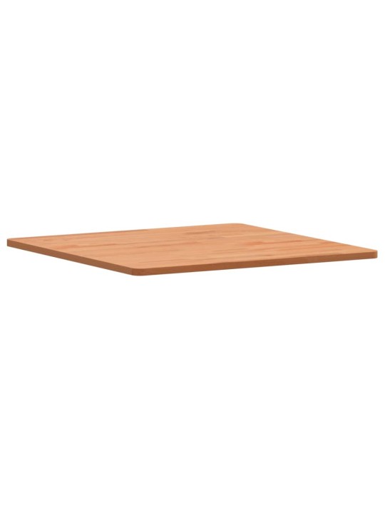Pöytälevy 60x60x1,5 cm neliö täysi pyökki