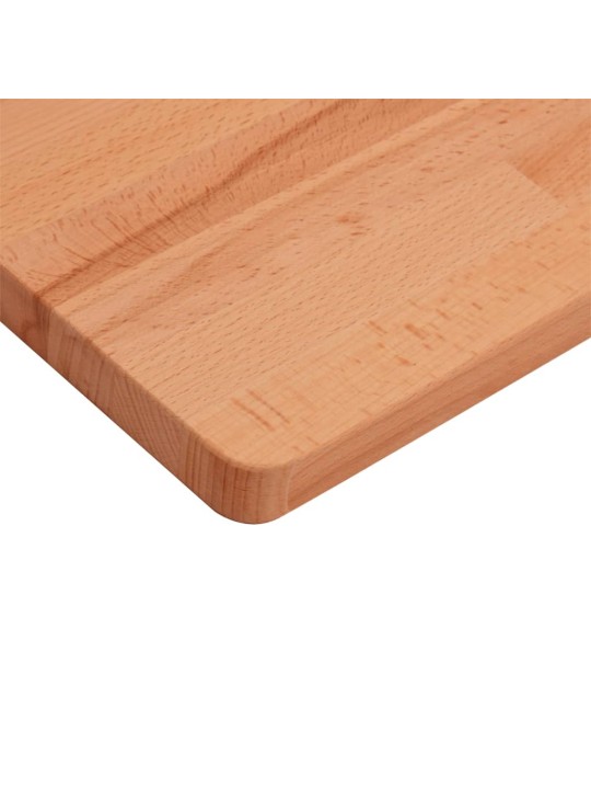 Pöytälevy 60x60x1,5 cm neliö täysi pyökki