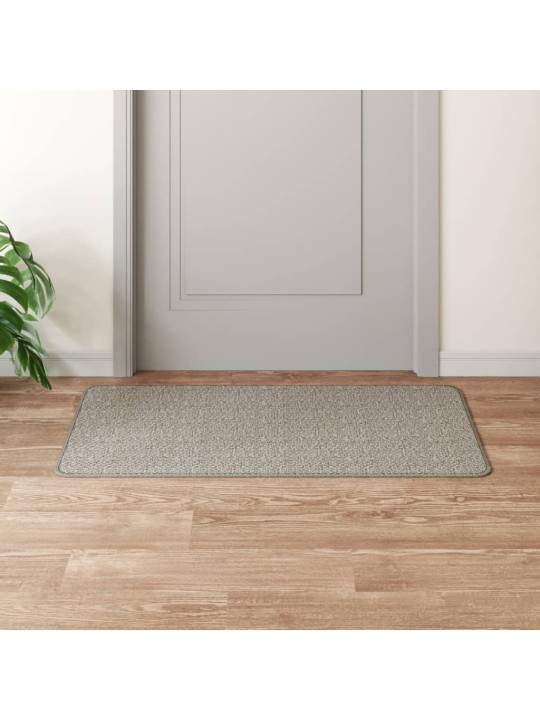 Käytävämatto sisal-tyyli taupe 50x100 cm