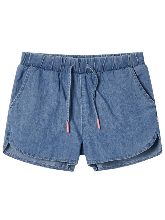 Lasten shortsit Denim sininen 92