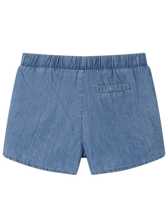 Lasten shortsit Denim sininen 92