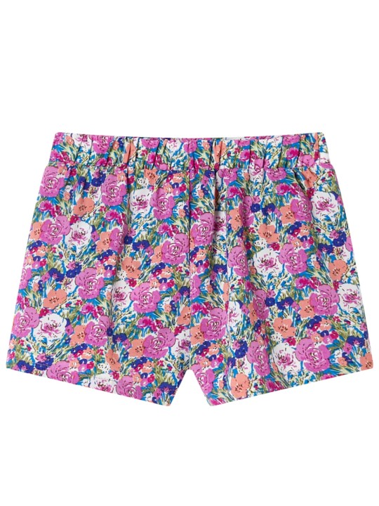 Lasten Shortsit Fuchsia 104