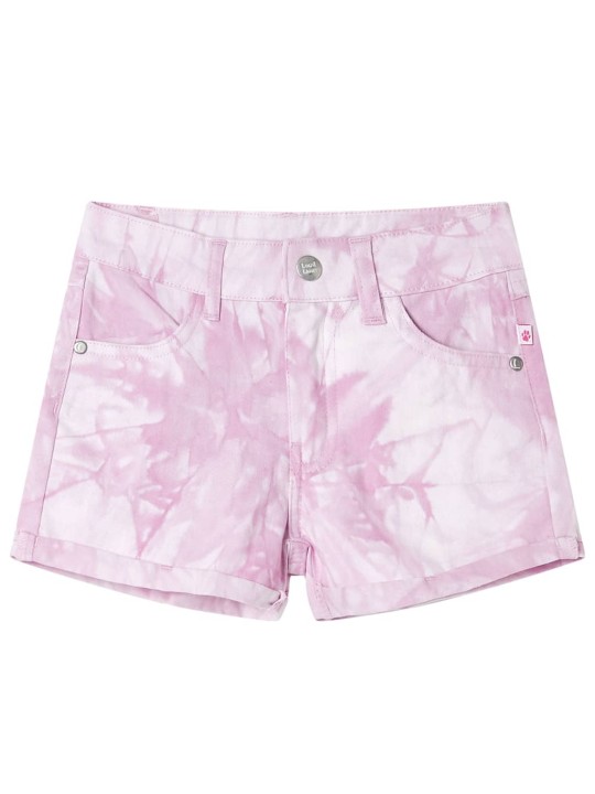 Lasten Shortsit pinkki 92