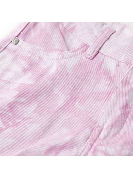 Lasten Shortsit pinkki 92