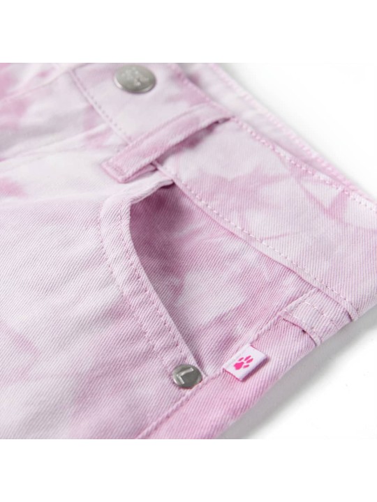 Lasten Shortsit pinkki 92