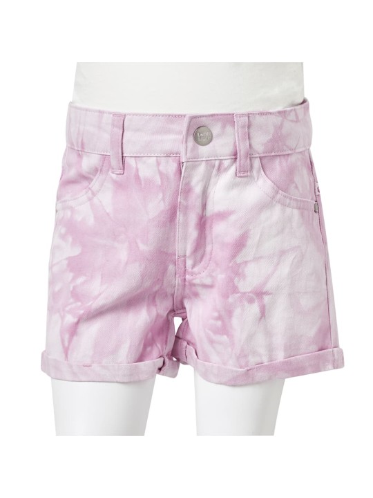 Lasten Shortsit pinkki 92