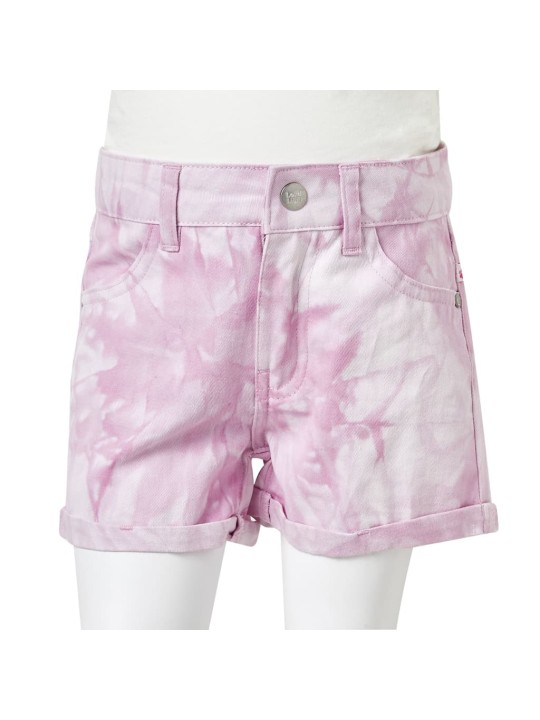 Lasten Shortsit pinkki 104