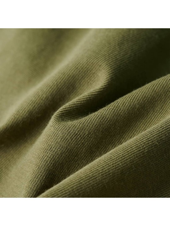 Lasten T-paita khaki 116