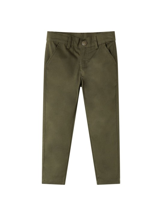 Lasten housut khaki 92