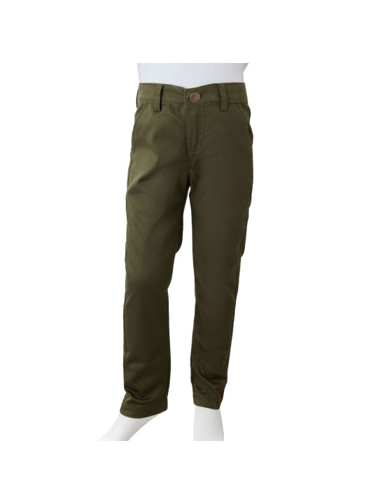 Lasten housut khaki 92