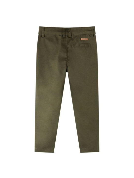 Lasten housut khaki 104