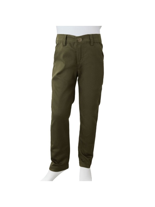 Lasten housut khaki 104