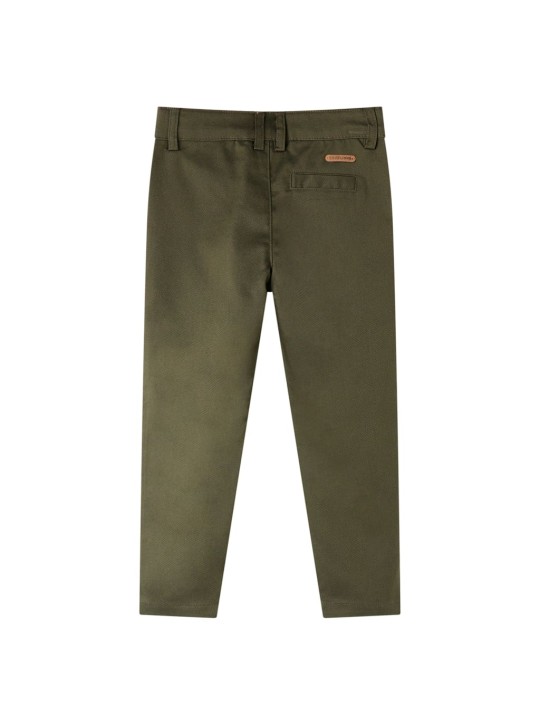 Lasten housut khaki 128