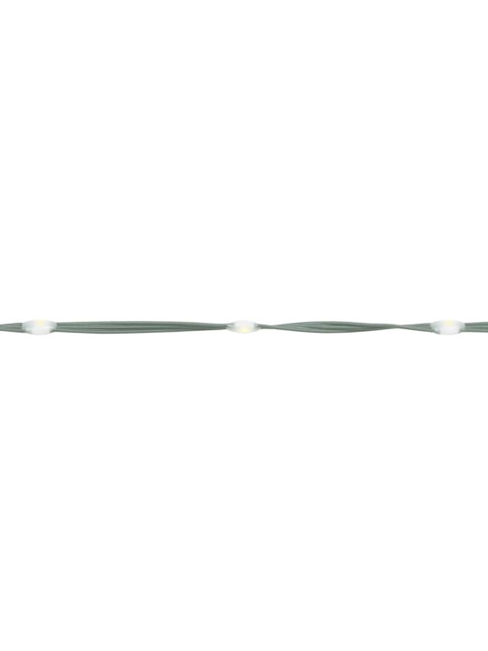 Led joulukuusi piikeillä 220 värikästä led-valoa 180 cm