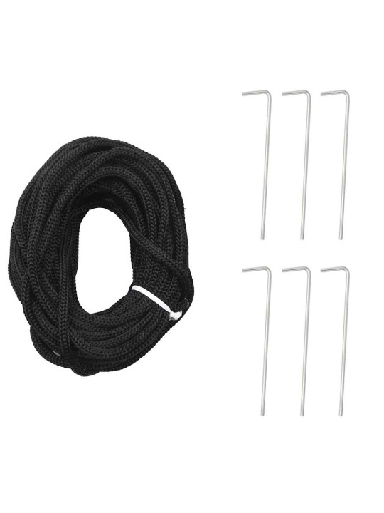 Led joulukuusi piikeillä 220 värikästä led-valoa 180 cm