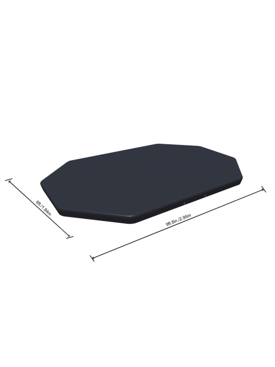 Bestway flowclear uima-altaan suoja 300x200 cm