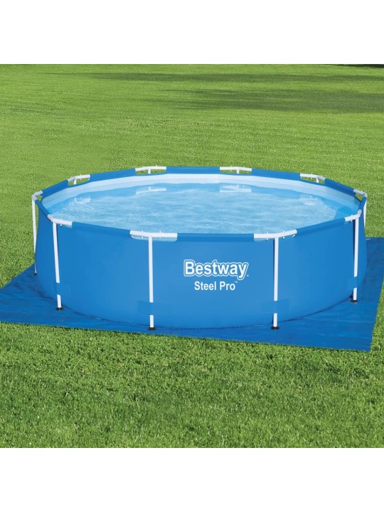 Bestway Flowclear Uima-altaan aluskangas 335x335 cm