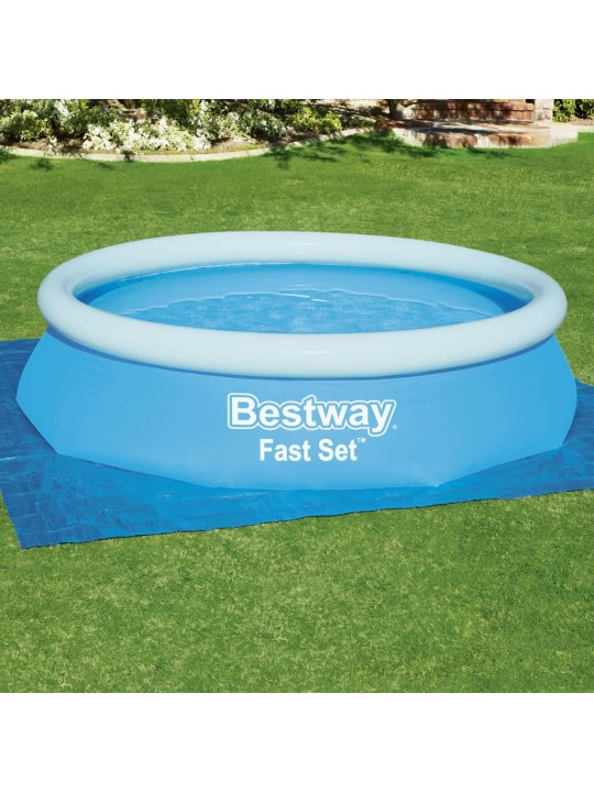 Bestway Flowclear Uima-altaan aluskangas 335x335 cm