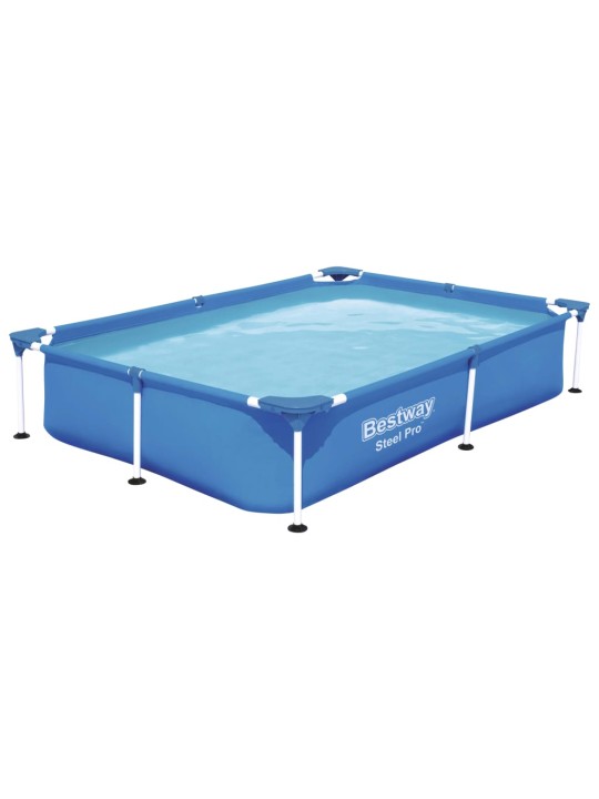 Bestway Steel Pro Uima-allas 221x150x43 cm