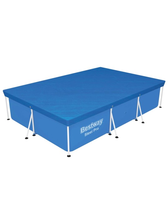 Bestway Flowclear Uima-altaan suoja 304x205x66 cm