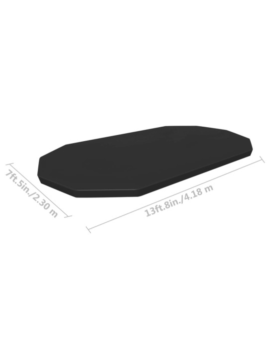 Bestway flowclear uima-altaan suoja 418x230 cm