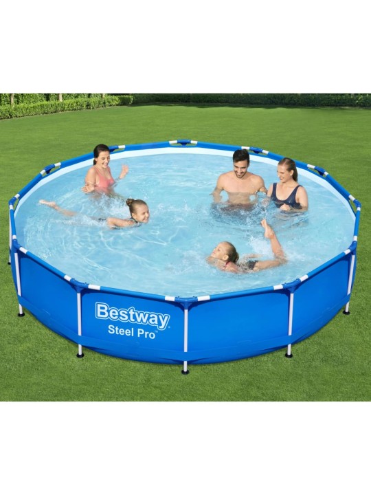 Bestway Steel Pro Runkoallas 366x76 cm