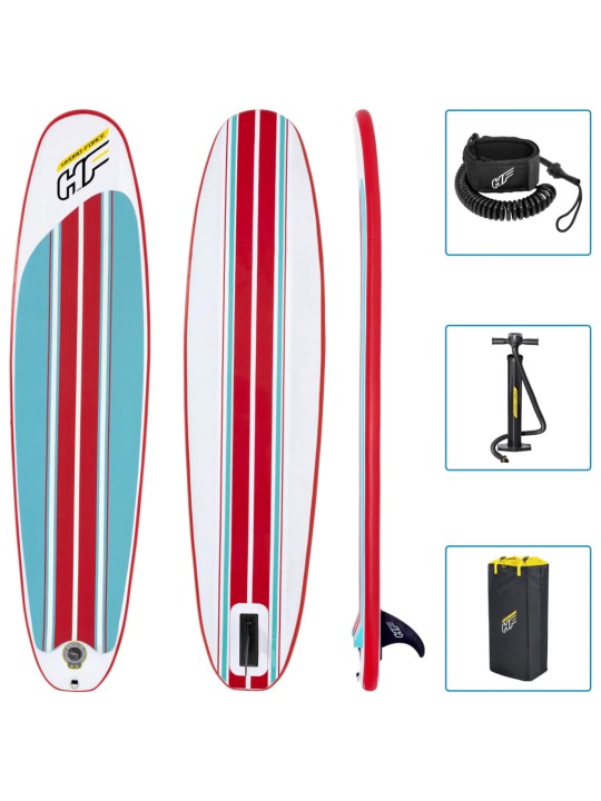 Bestway Hydro-Force Compact Surf 8 Täytettävä SUP-lauta 243x57x7 cm