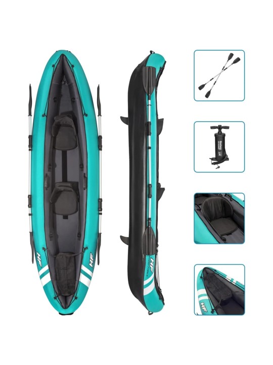 Bestway Hydro-Force Ventura x2 kajakki 330x86 cm