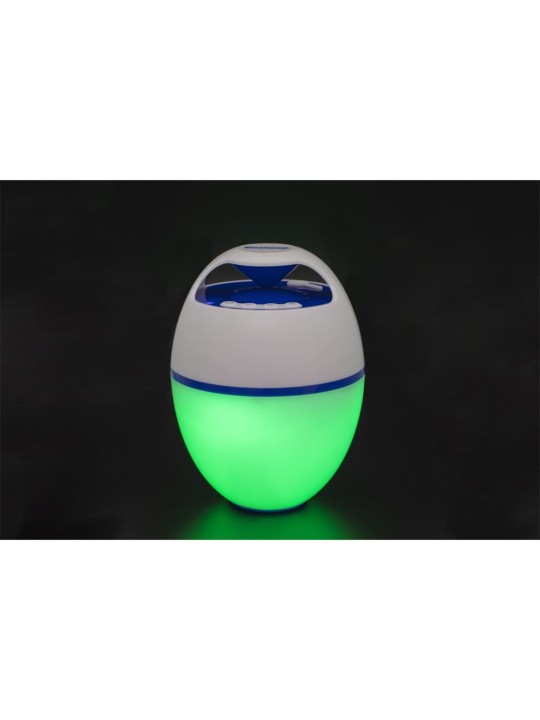 Bestway Kelluva Bluetooth LED-kaiutin