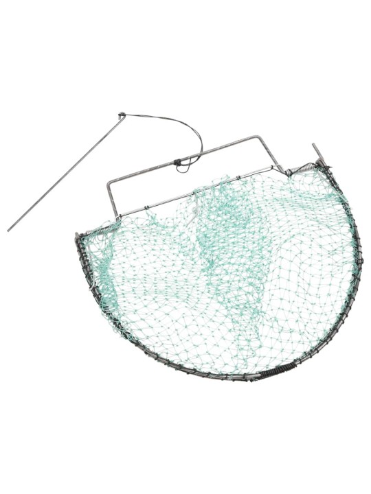 Lintuansa vihreä 50 cm teräs