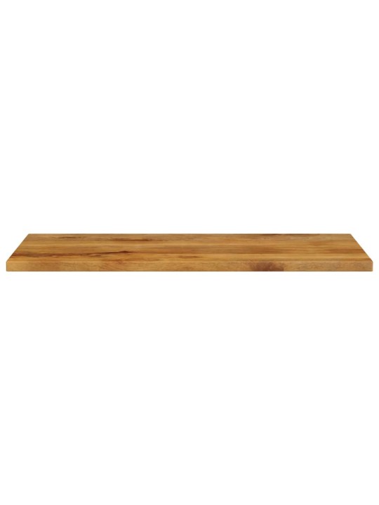 Pöytälevy 100x50x3,8 cm suorakaide täysi mangopuu