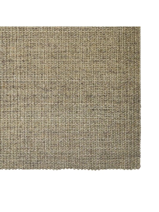 Sisalmatto raapimispuulle taupe 66x250 cm