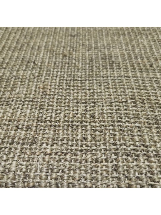 Sisalmatto raapimispuulle taupe 66x350 cm