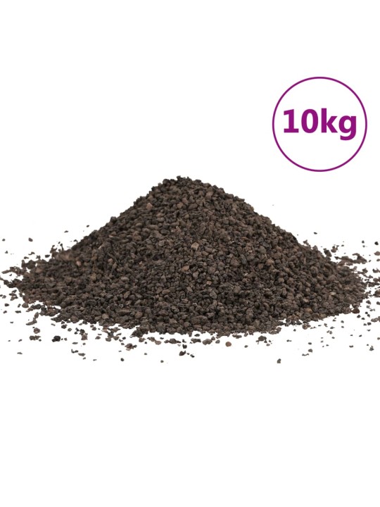 Basalttisora 10 kg musta 1-3 mm