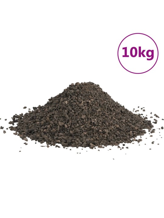 Basalttisora 10 kg musta 3-5 mm