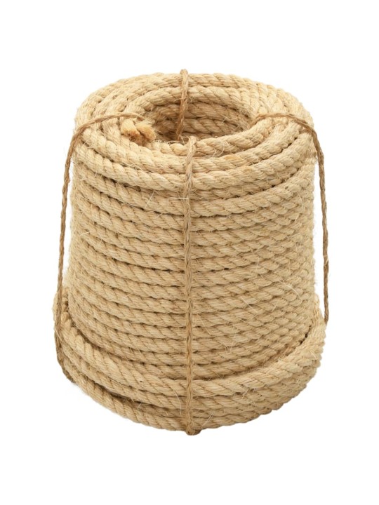 Sisal Köydet 3 kpl 20 mm