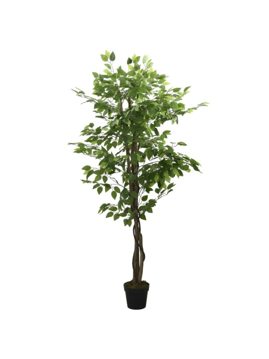 Tekokasvi viikunapuu 1260 lehteä 200 cm vihreä
