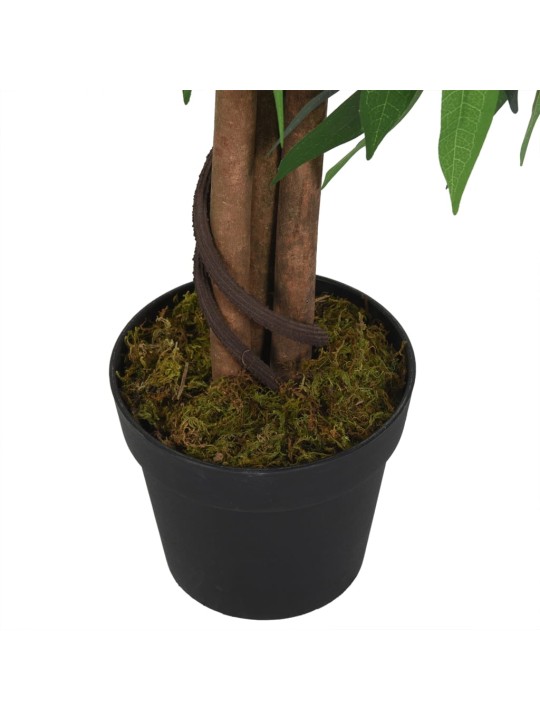 Tekokasvi mangopuu 900 lehteä 180 cm vihreä