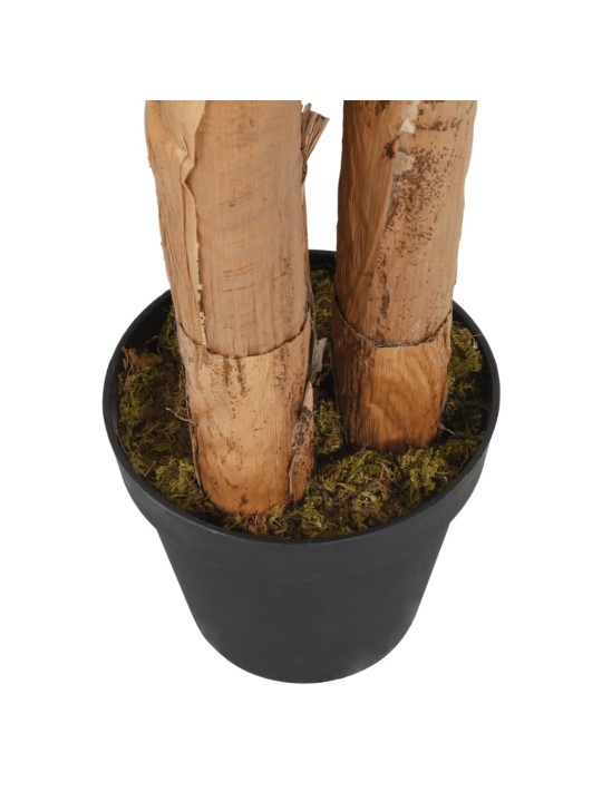Tekokasvi banaanipuu 22 lehteä 200 cm vihreä