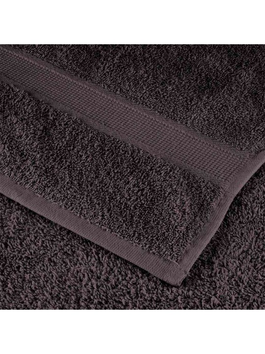 Kylpypyyhkeet 4 kpl frogn antrasiitti 100x150 cm 100% puuvilla