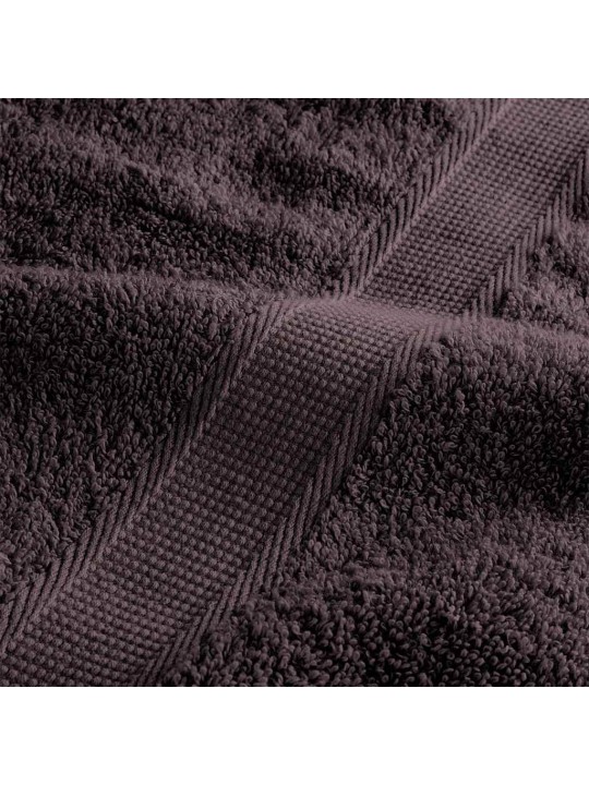 Pyyhkeet 25 kpl frogn antrasiitti 100x200 cm 100% puuvilla