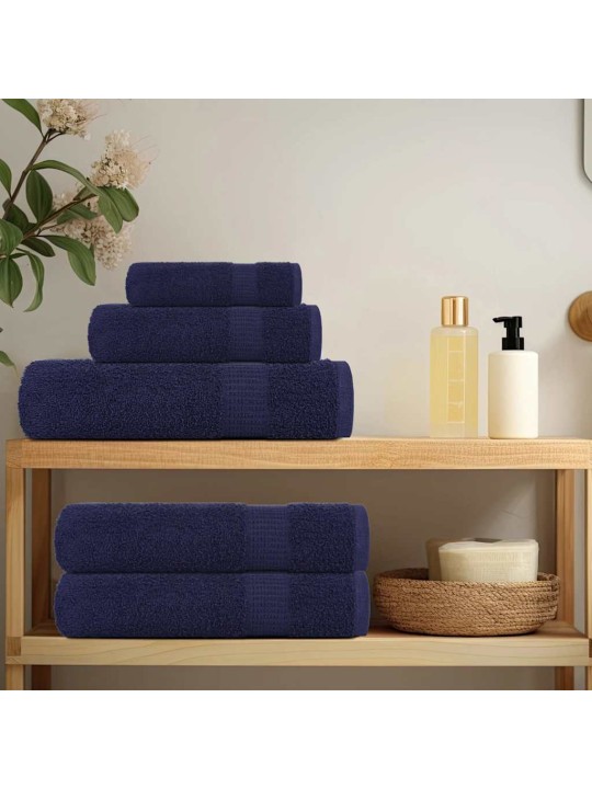 Suihkupyyhkeet 4 kpl frogn 70x140 cm 100% puuvilla