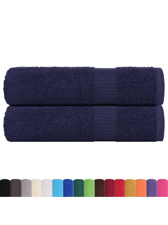 Kylpypyyhkeet 2 kpl frogn 100x150 cm 100% puuvilla