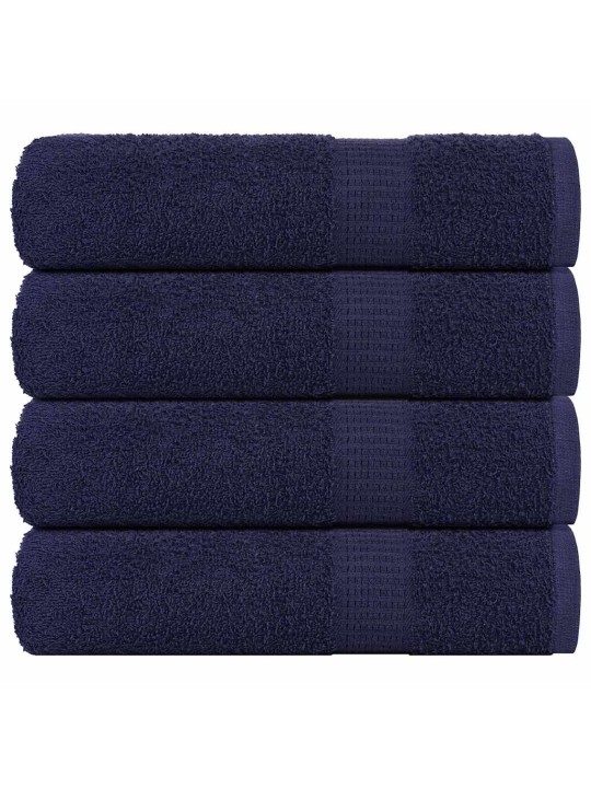 Kylpypyyhkeet 4 kpl frogn 100x150 cm 100% puuvilla