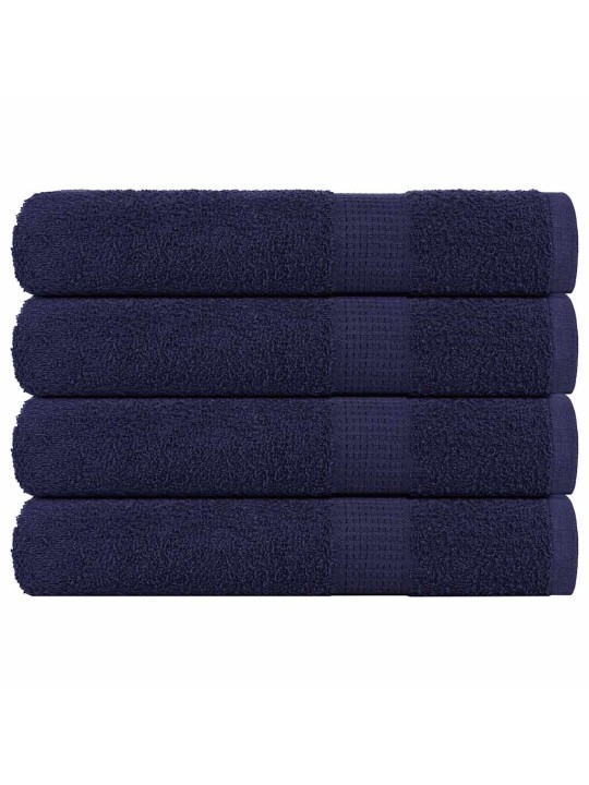 Saunapyyhkeet 4 kpl frogn 80x200 cm 100% puuvilla